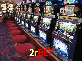 Descubra a Magia dos Jogos de Arcade no 2rbet