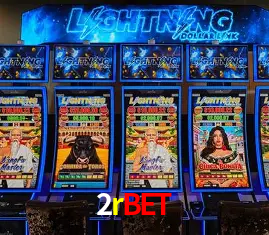 Descubra o Mundo do Cassino Online com 2rbet